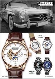 Magazine Automatic, Premier Sport