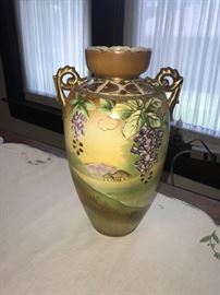 Vase Made in Japan