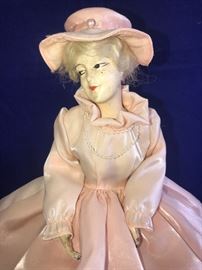 Lighted Doll 