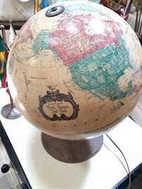 World Spot Globe 