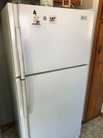 Refrigerator!