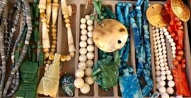 Mexico stone jewelry