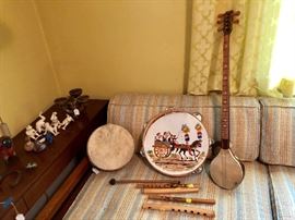 Musical instruments