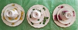 Royal Kent 3pc set.  Several Patterns.