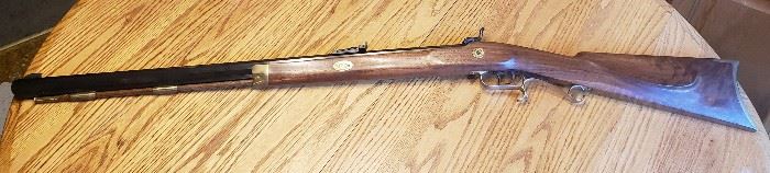 Thompson Center Muzzle Loader, 50 cal.