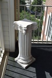 Decorative Stone Column