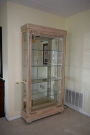 Display Shelving Unit