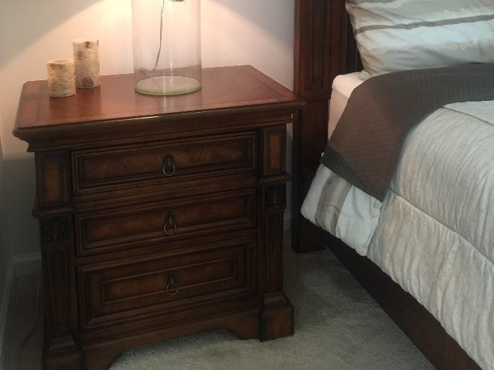 Ashley Classical Style nightstand