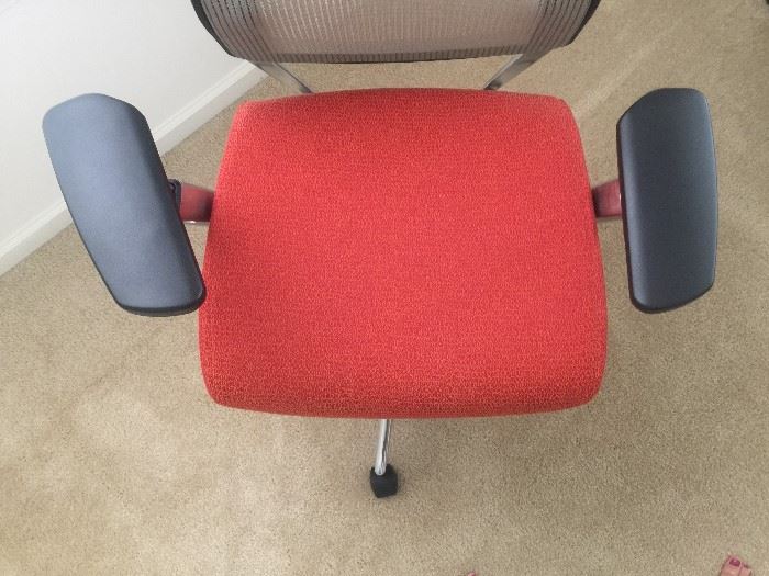 Executive Chairs (2 available) -  Multiple adjustments