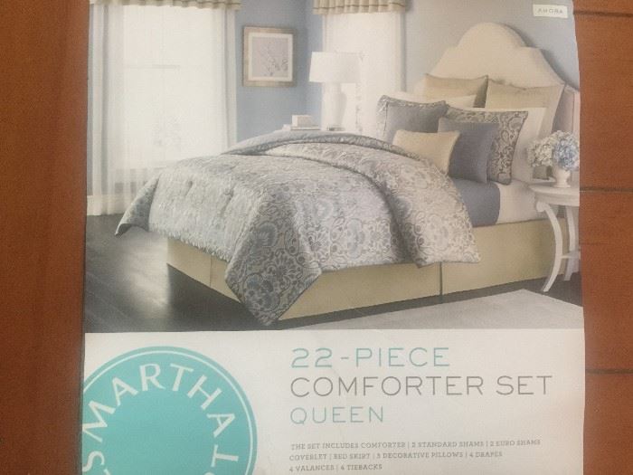 Comforter Queen Size set