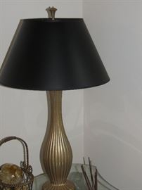 A PAIR OF THESE LAMPS.