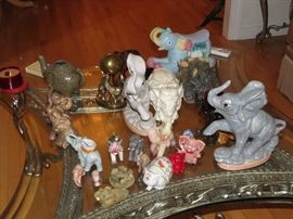 ELEPHANT COLLECTION.