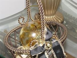 DECORATIVE ACCESSORIES.