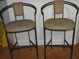BAR STOOLS.