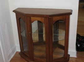 Small hall table that can fit anywhere