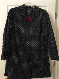 Ralph Lauren rain coat