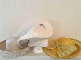 Jack McConnell hats & more