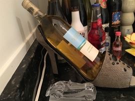 Another more casual slipper presentation!