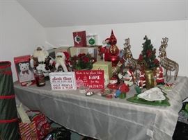 CHRISTMAS IS 3 MONTHS AWAY.