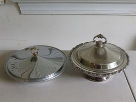 LOTS OF GREAT SILVERPLATE.