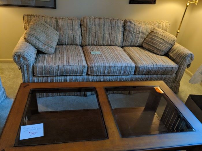 $50  Sofa   - very clean!