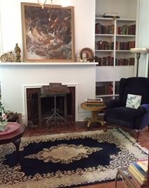 Entire Antique Book Collection (some leather bound)