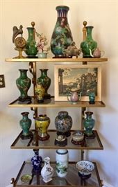 Cloisonné Collection