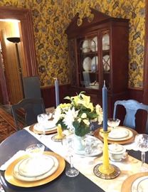 China, Crystal Stemware