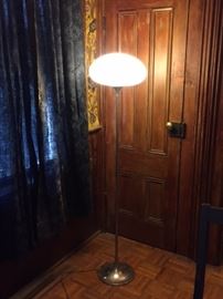 1960's UFO Floor Lamp