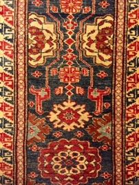 Antique Rug detail