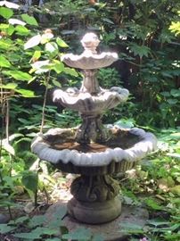  3 Tiered Fountain