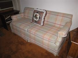 This love seat sized sofa is available.  