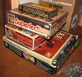 A few board games exist in the sale.  Here are a few of them.  