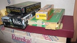 And here are a few more games.  