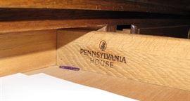 See?  Pennsylvania House.