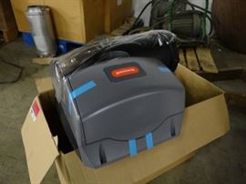 1 Honeywell Flow thru Whole House Humidfier Model ...