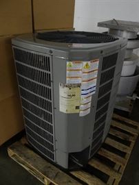 Used Ingersol Rand Platinum 18 Exterior Air Condit