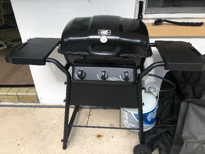 This grill is in great condition..only $150.00