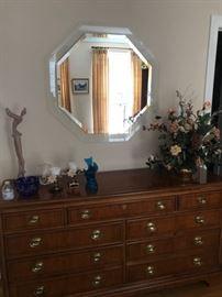 Drexel Chest of Drawers with matching pieces
