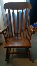 Rocking chair