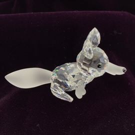 Miniature Swarovski Animals (7)   https://ctbids.com/#!/description/share/45040Miniature 