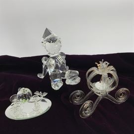 Bipity Bopity Boo Disney Crystal Collection        https://ctbids.com/#!/description/share/45042