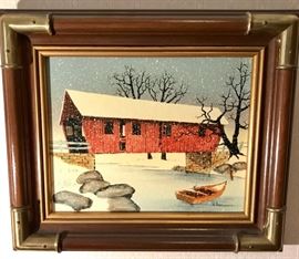 Hargrove Paintings Trio    https://ctbids.com/#!/description/share/45056