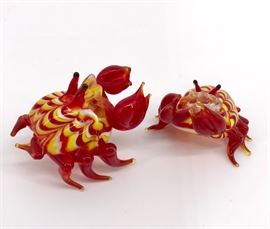 Lenox Glass and More Ocean Figurines https://ctbids.com/#!/description/share/45060