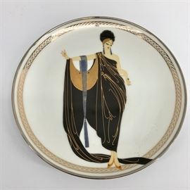 Erte Plate Collection (4)https://ctbids.com/#!/description/share/45062