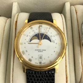Beautiful Watches in Cases https://ctbids.com/#!/description/share/45078