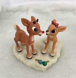 Rudolph and Friends Figurines Set  https://ctbids.com/#!/description/share/45084