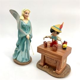 Disney Pinocchio & the Blue Fairyhttps://ctbids.com/#!/description/share/45087