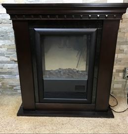 Baby It's Cold Outside -Electric Fireplace https://ctbids.com/#!/description/share/45095