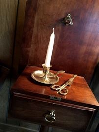 One Of My Faves!...This Flip Top Cigar/Smoking Stand Is Breathtaking!...